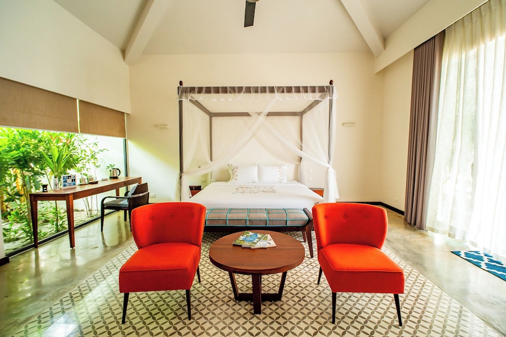 Allezboo Beach Resort And Spa 27/50