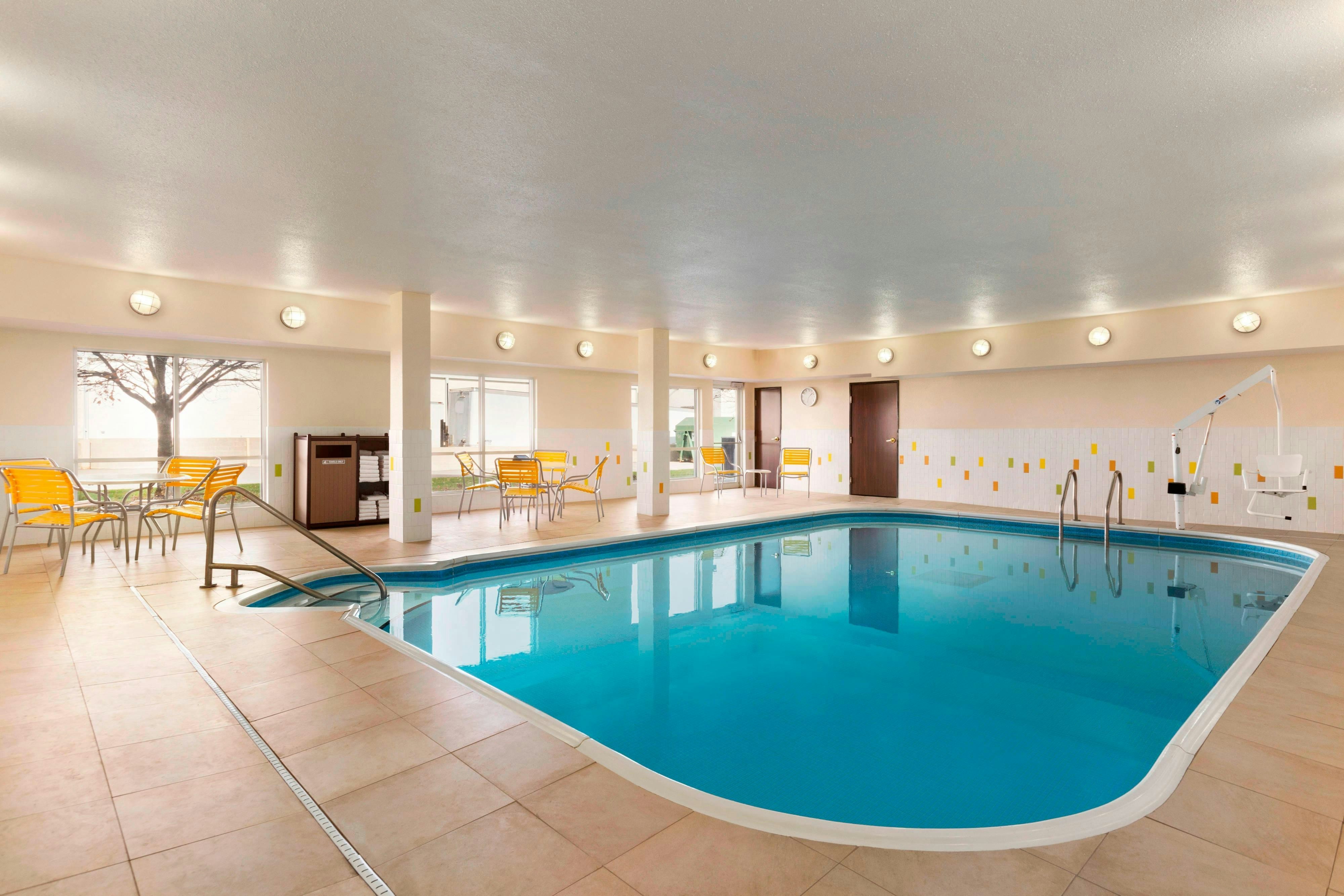 Fairfield Inn Suites Mankato 19/32