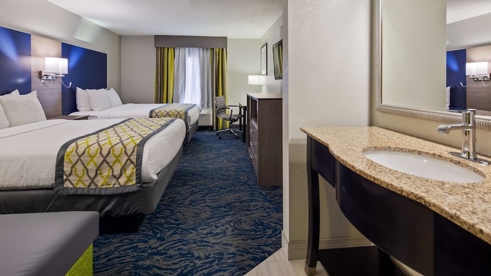 Best Western Knoxville Airport/Alcoa 18/35