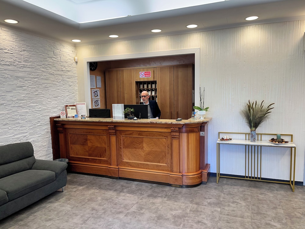 lobby