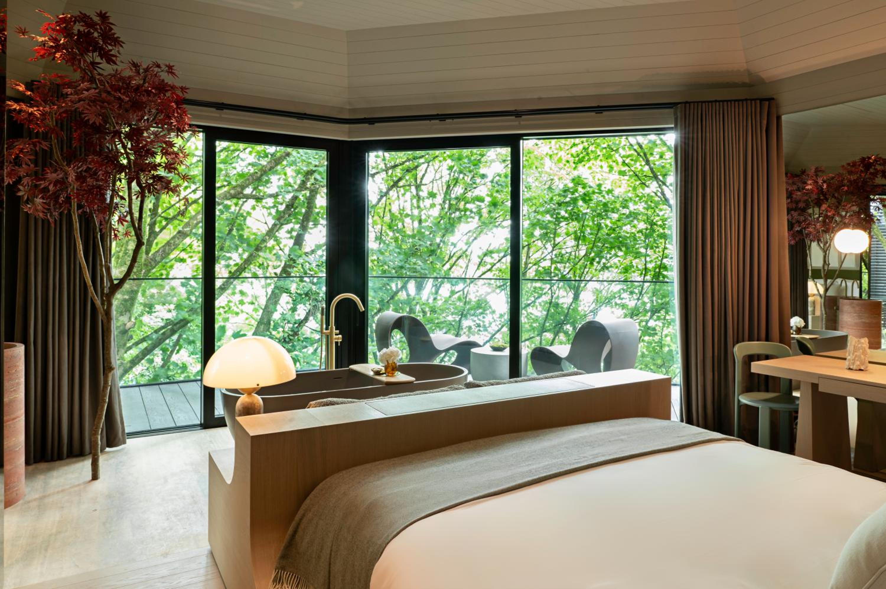 Woodland, Suite, King Bed