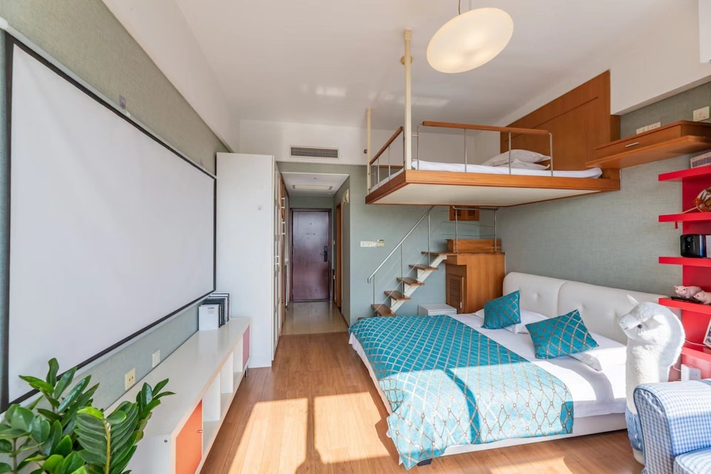 Hangzhou Yilin Apartments 17/34