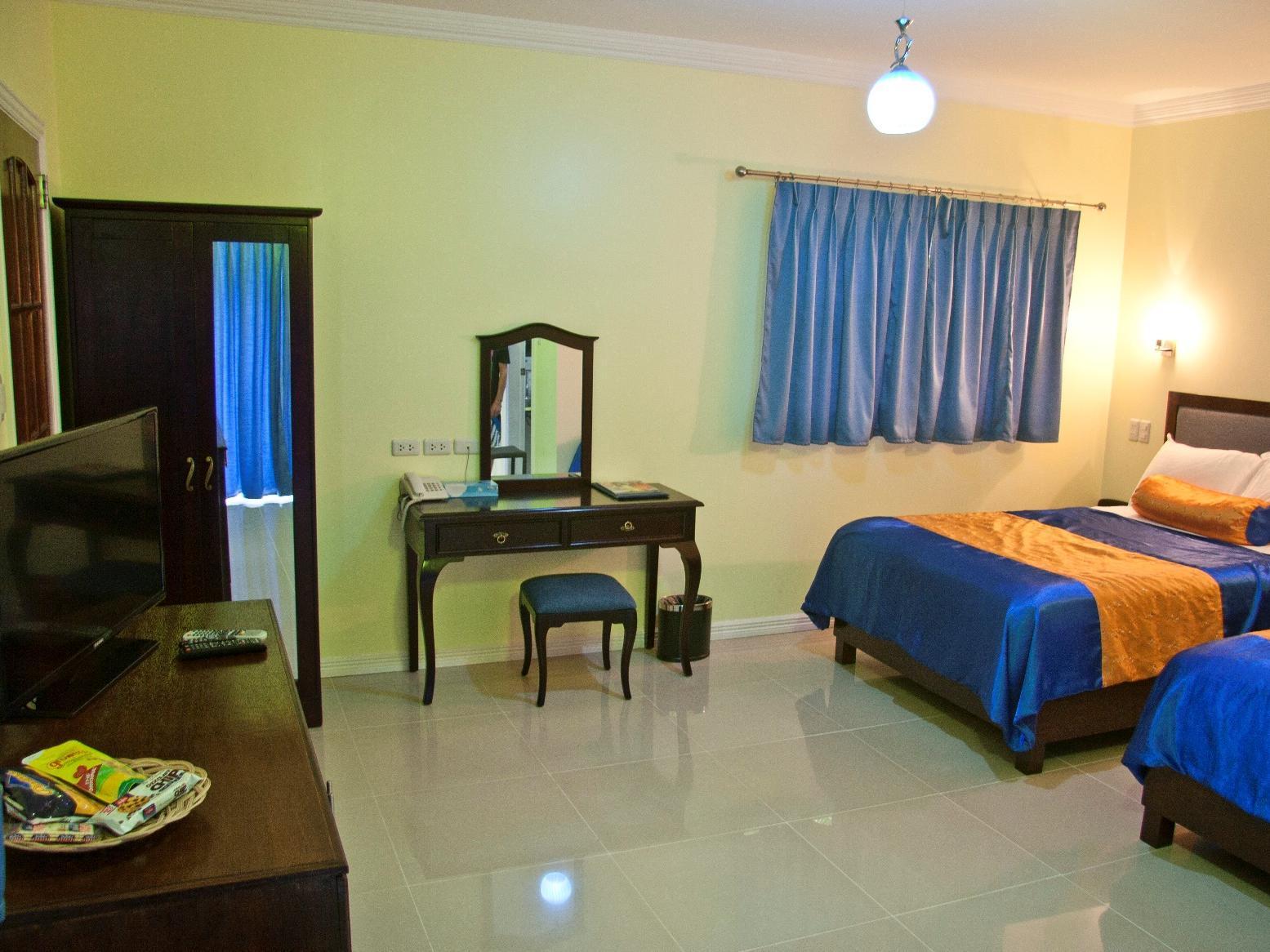 Family, Convertible Double Bed, Ocean View