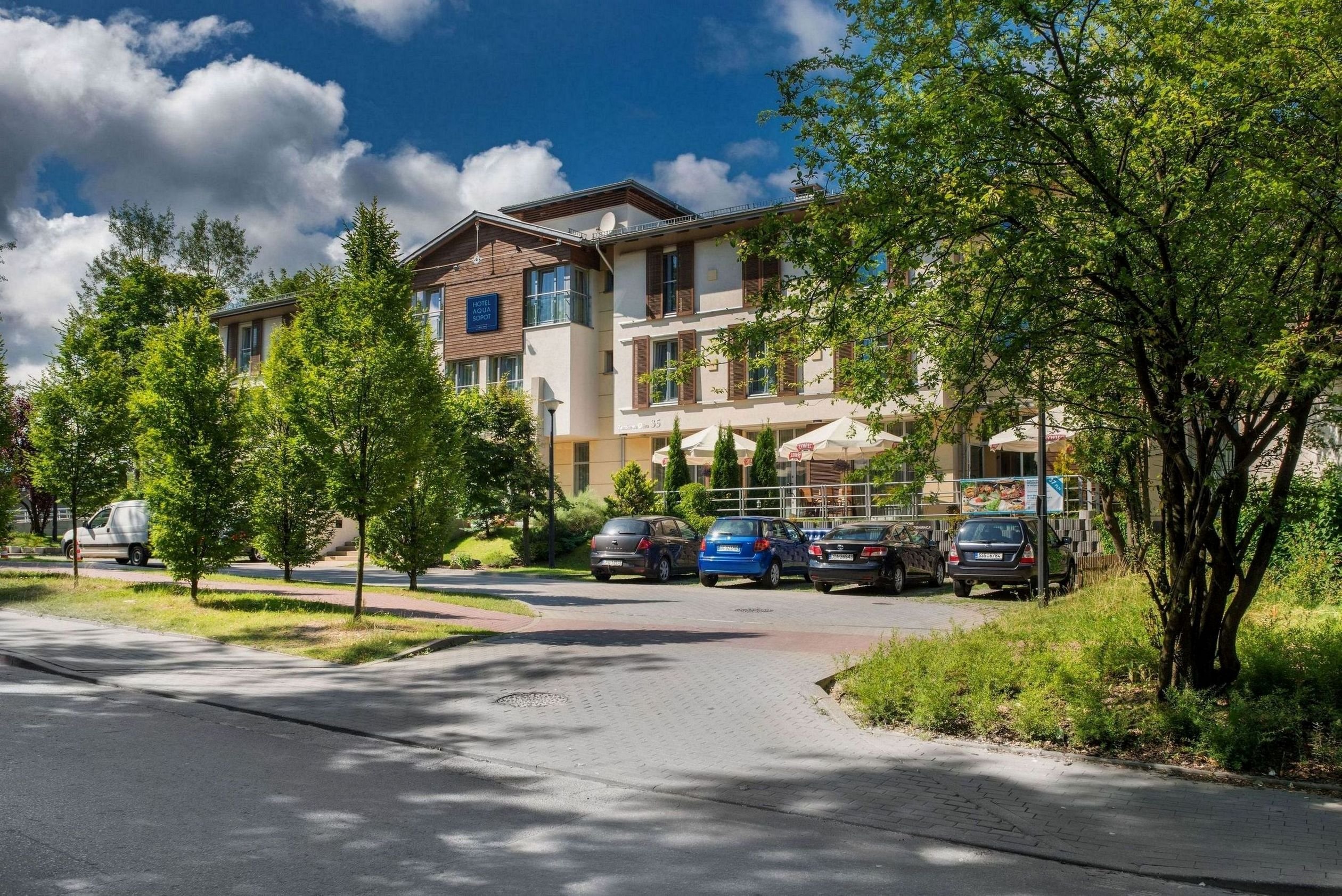 Hotel Aqua Sopot 5/5