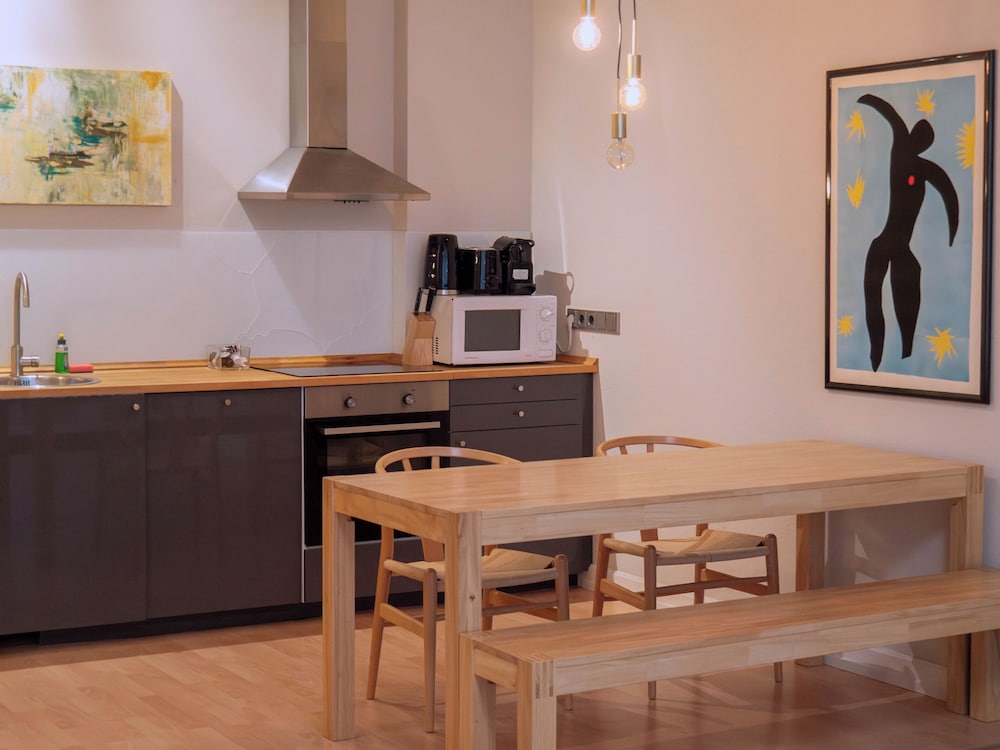Apartmenthaus Hohe Straße 58/72