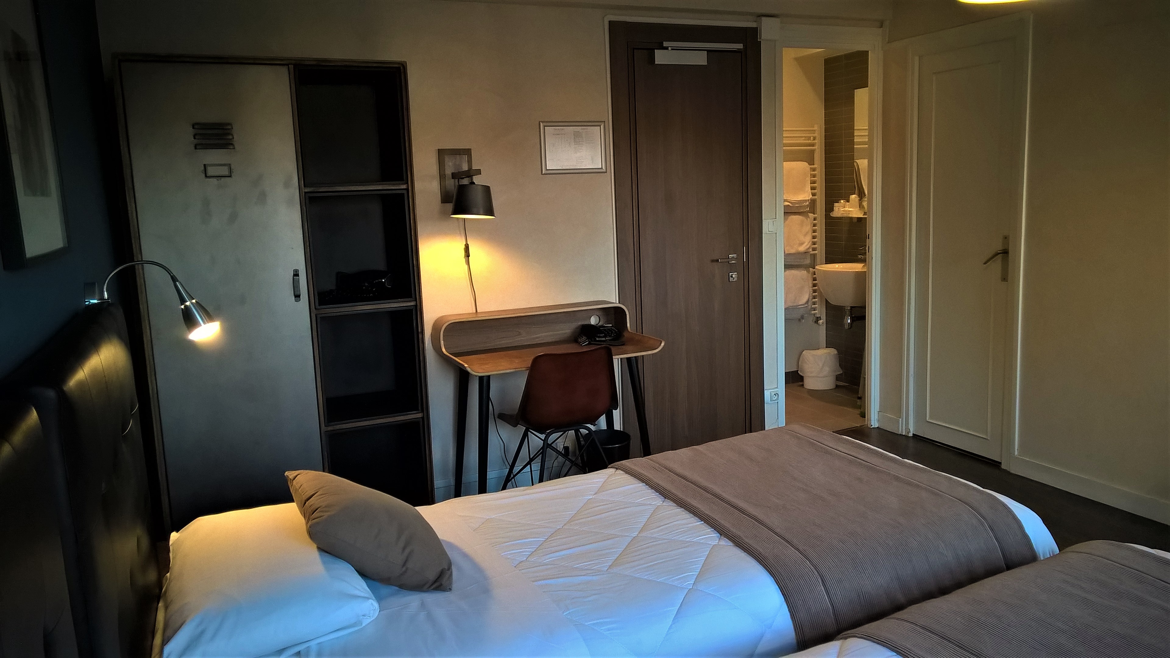 rooms