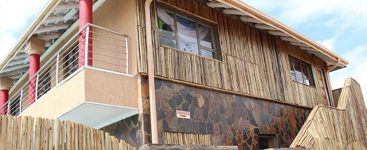 Jericho Hotel and Conferences 7/50