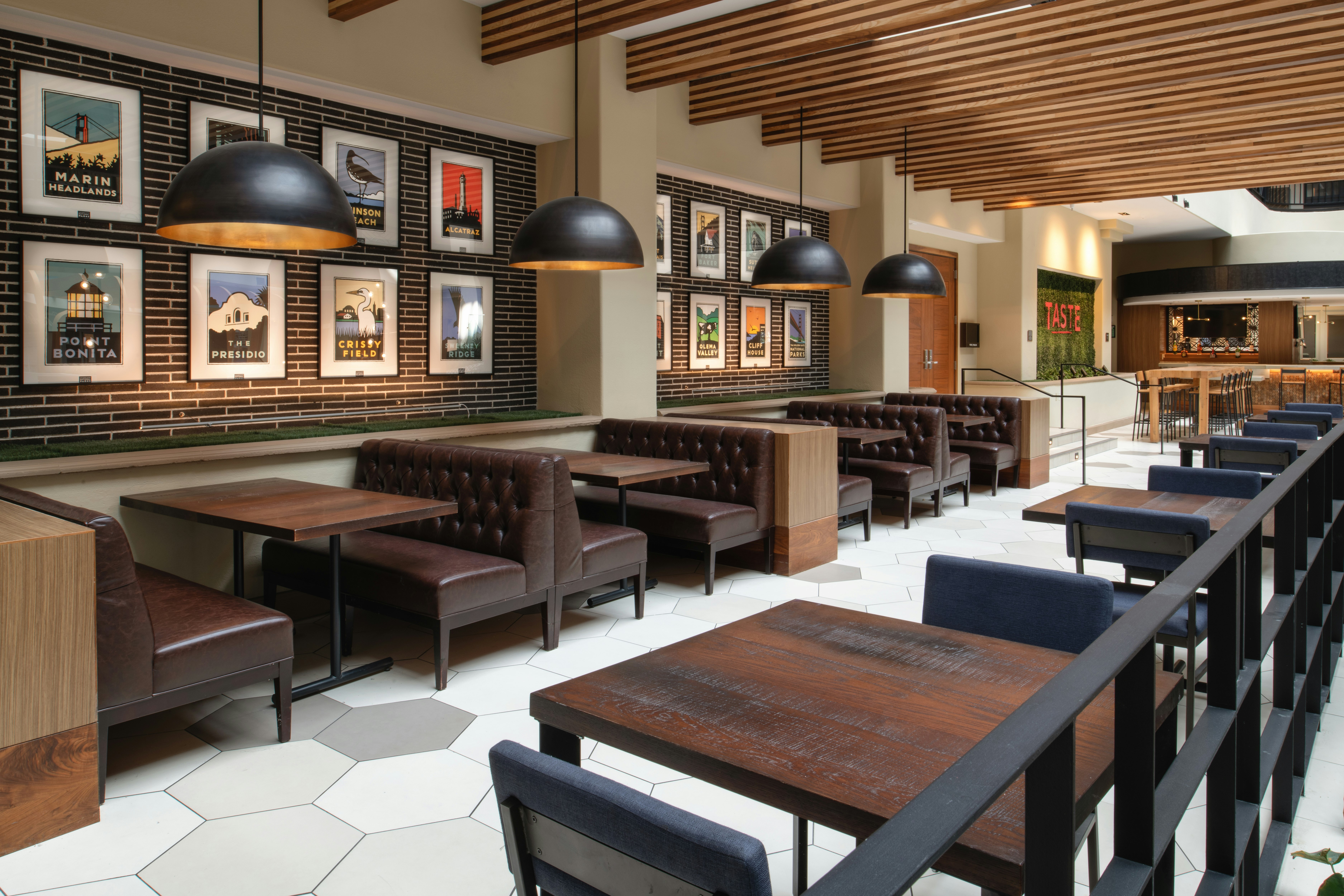 Embassy Suites by Hilton San Francisco Airport Oyster Point 29/36