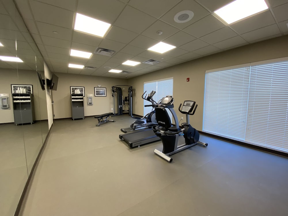 Sleep Inn & Suites Great Falls Airport 29/48