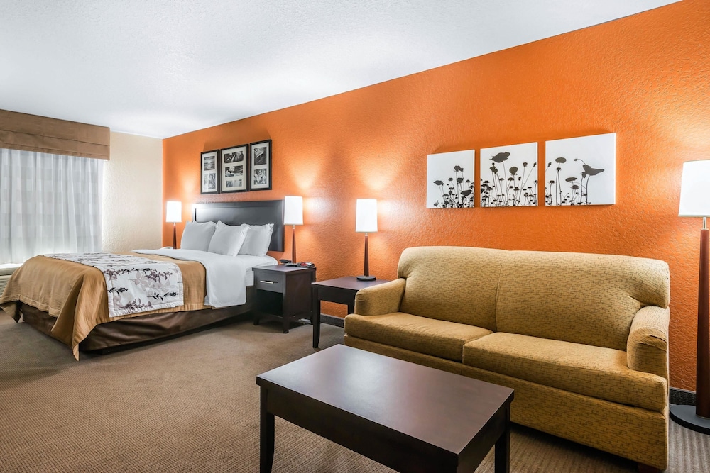 Sleep Inn & Suites Ocala - Belleview 27/40