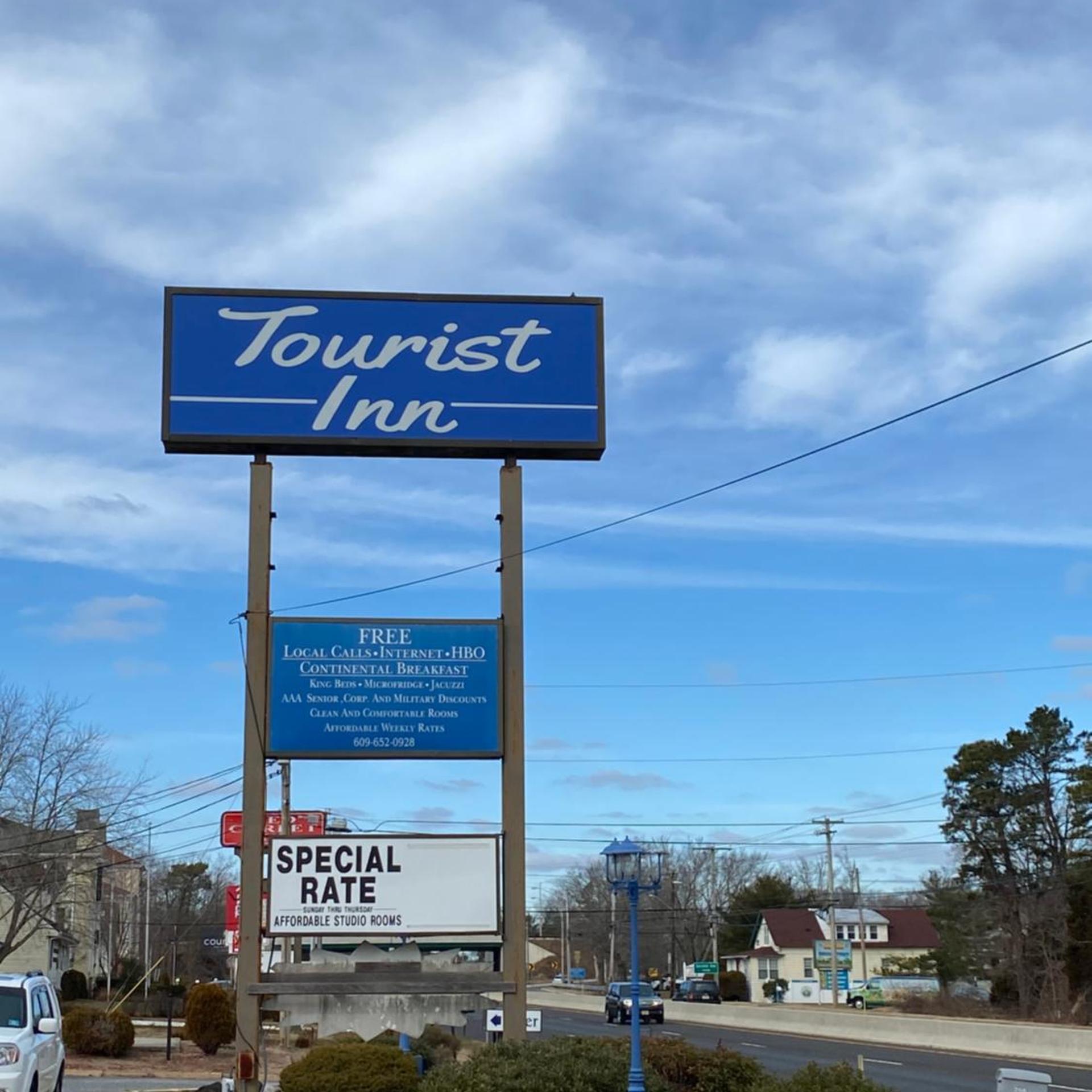 Rodeway Inn Absecon 2/59