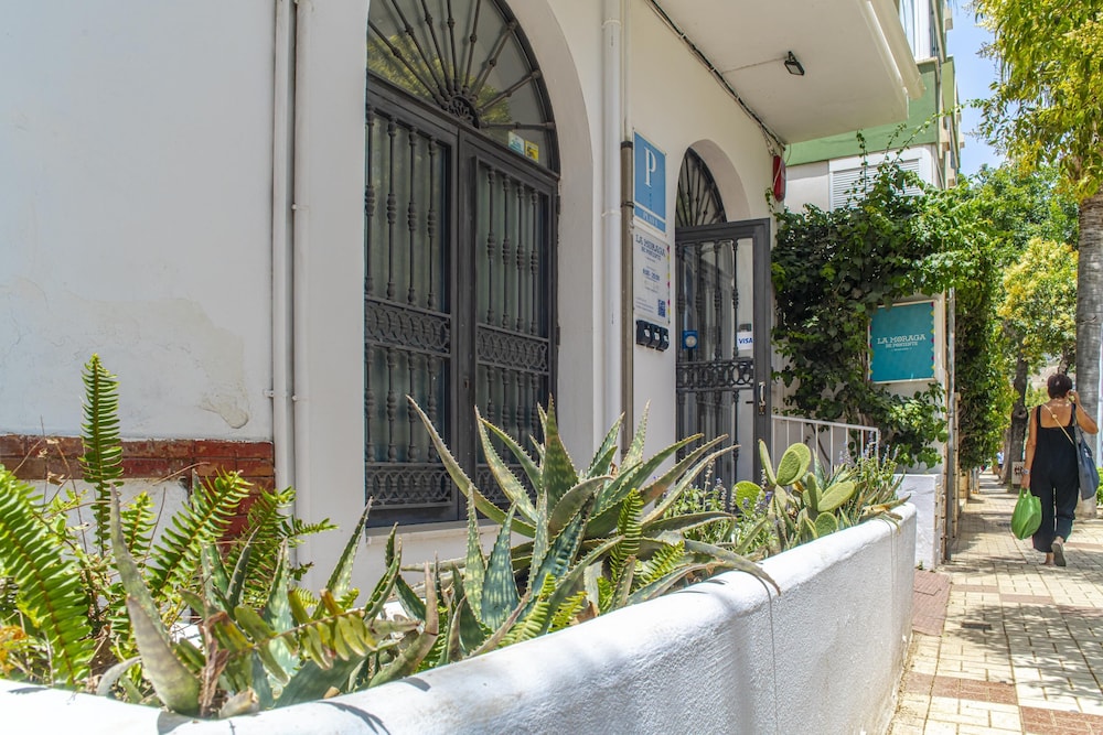 La Moraga De Poniente Malaga Hostel 2/71