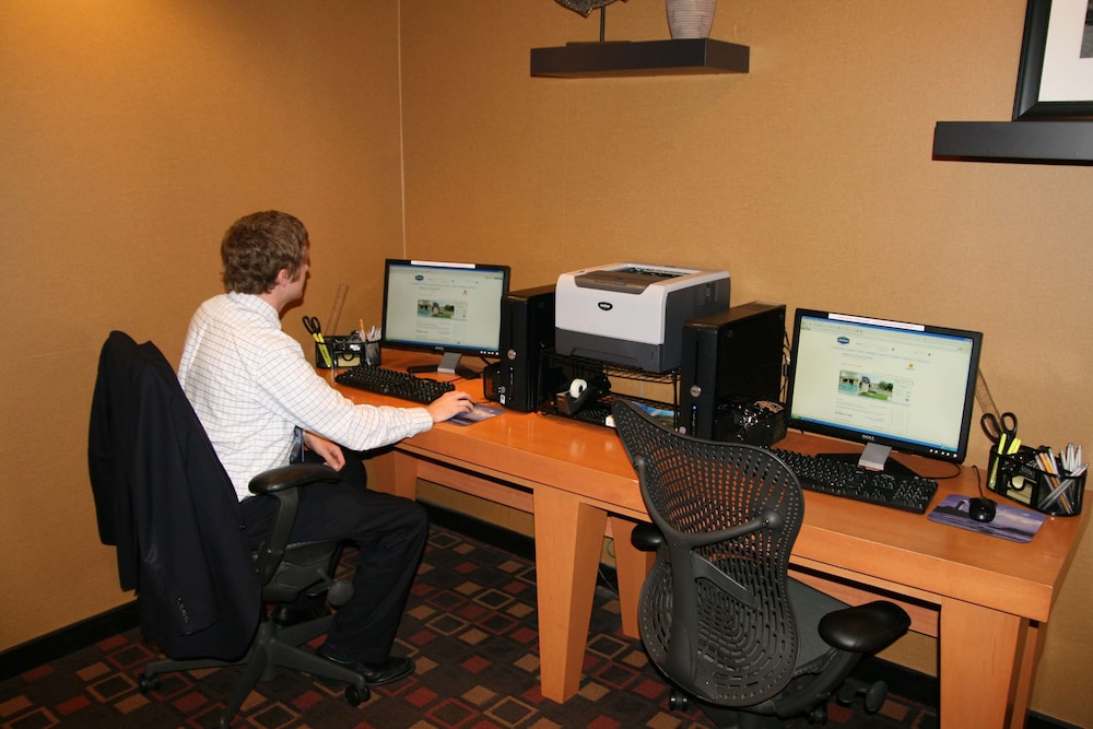 work area
