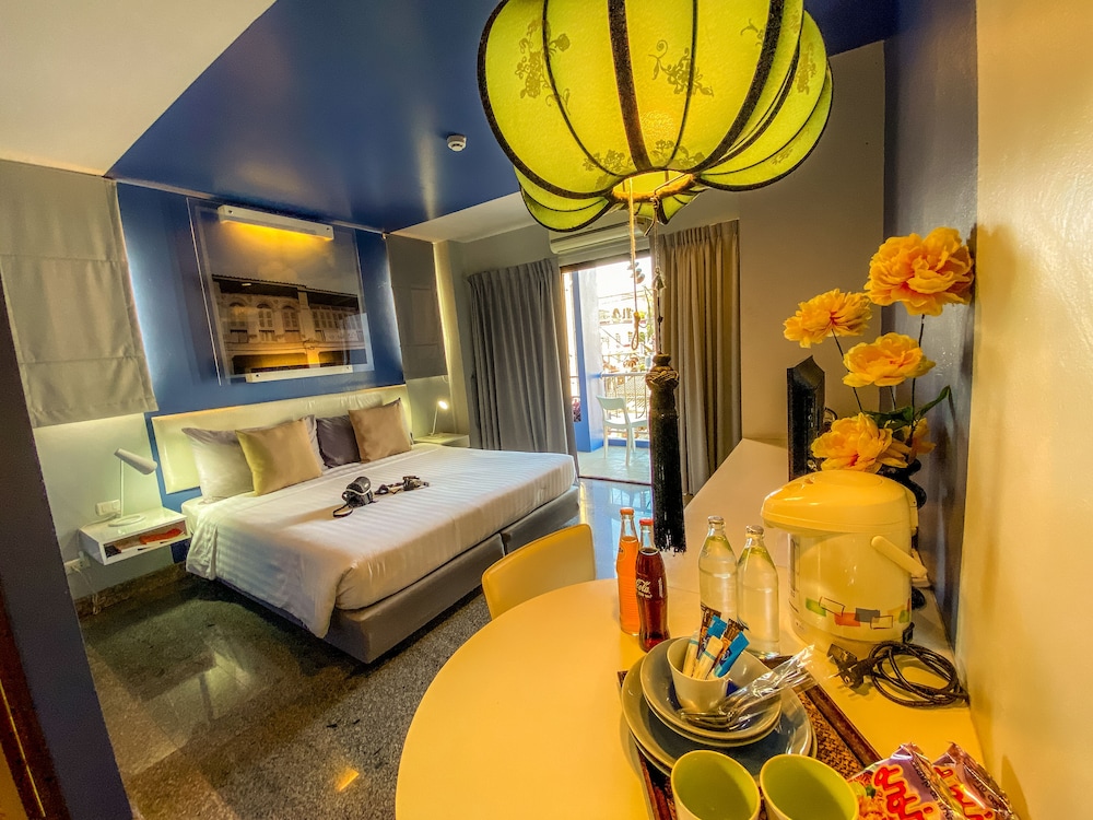iCheck inn Phuket Town 62/96