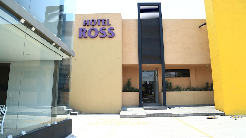 Hotel Ross Morelia 3/17