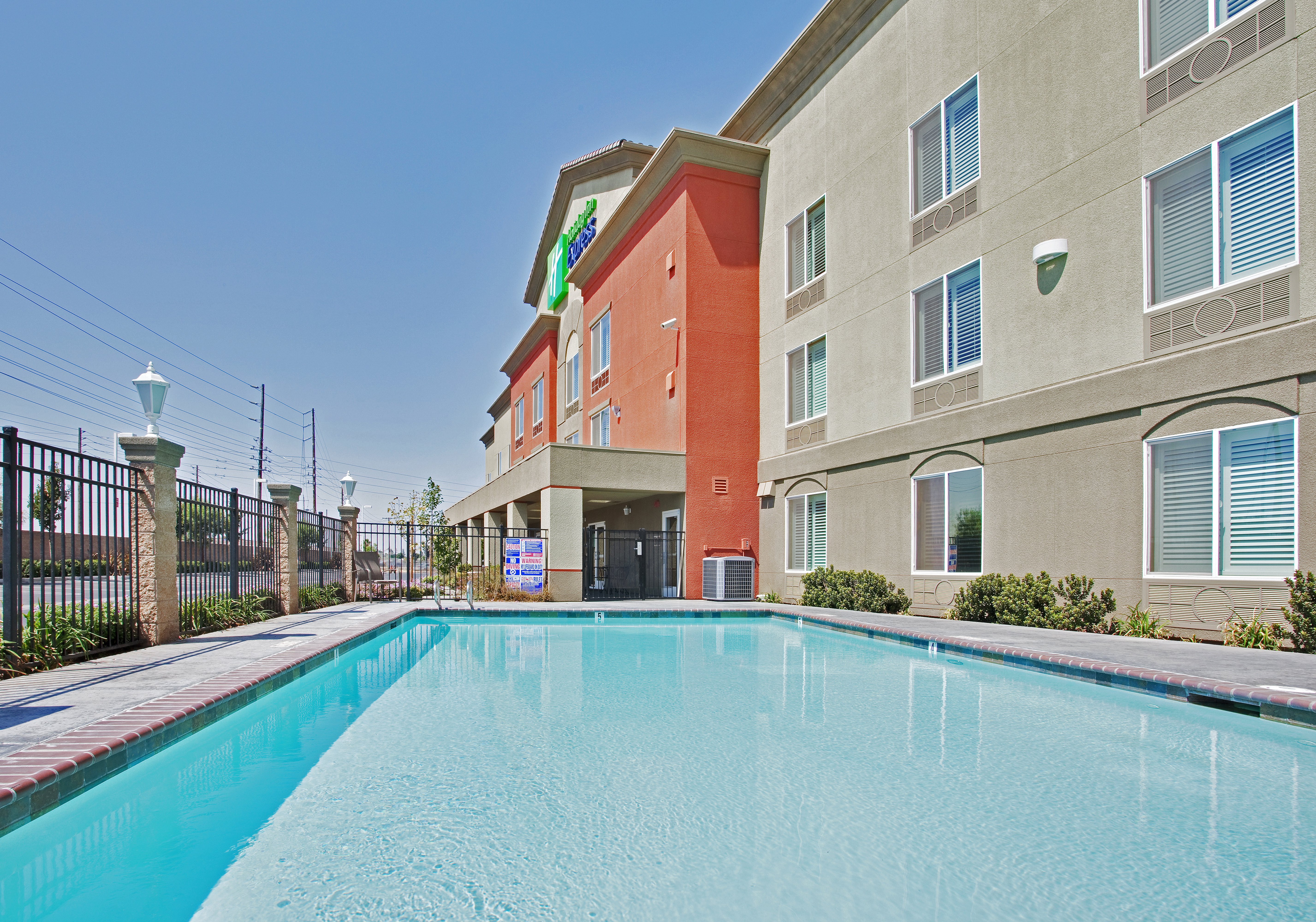Holiday Inn Express And Suites Modesto Salida 31/31
