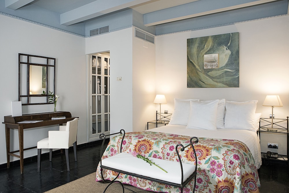 Hospes Las Casas Del Rey de Baeza 22/57
