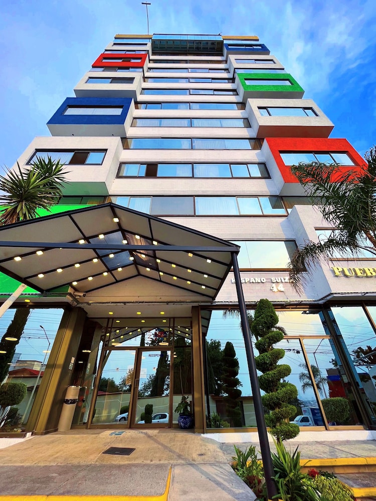 Puebla Inn Express 3/60