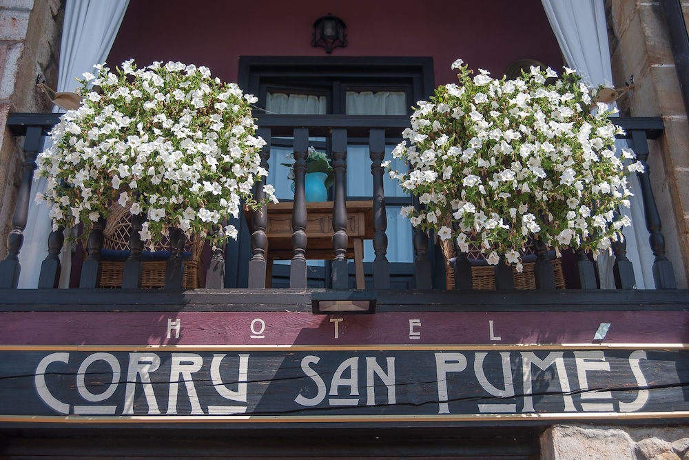 Hotel Corru San Pumés 4/50