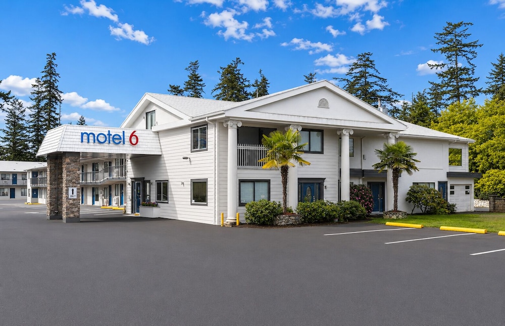 Motel6 Saanichton, BC - Victoria Airport in Saanichton