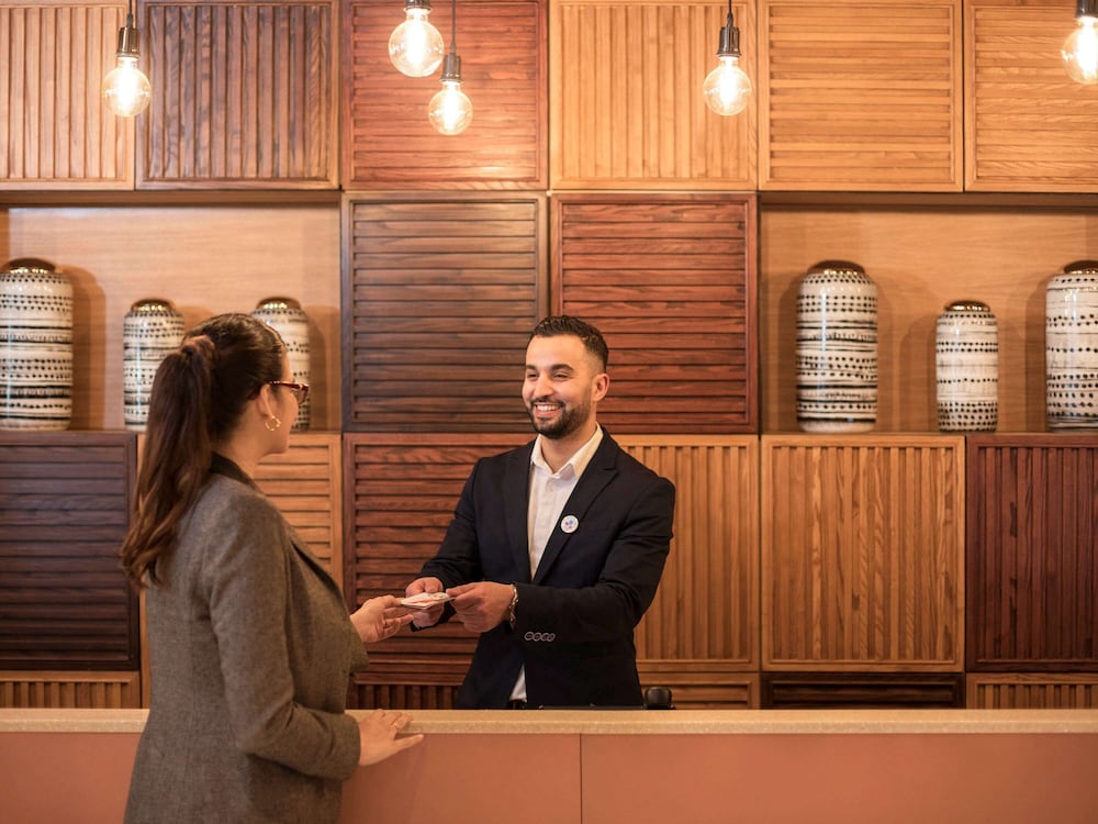 Ibis Casablanca Abdelmoumen 36/69