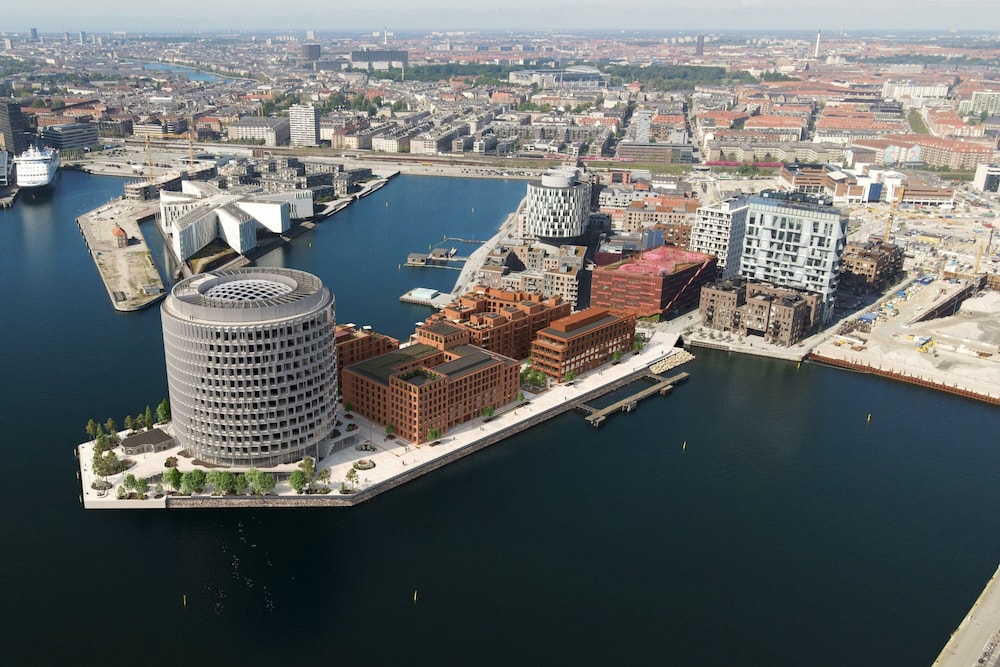 Fairfield by Marriott Copenhagen Nordhavn 12/29