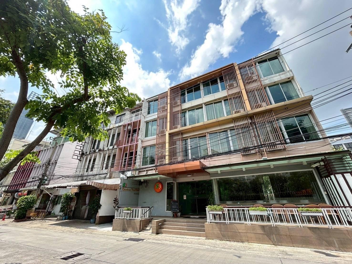 S3 Residence Park in BANGKOK