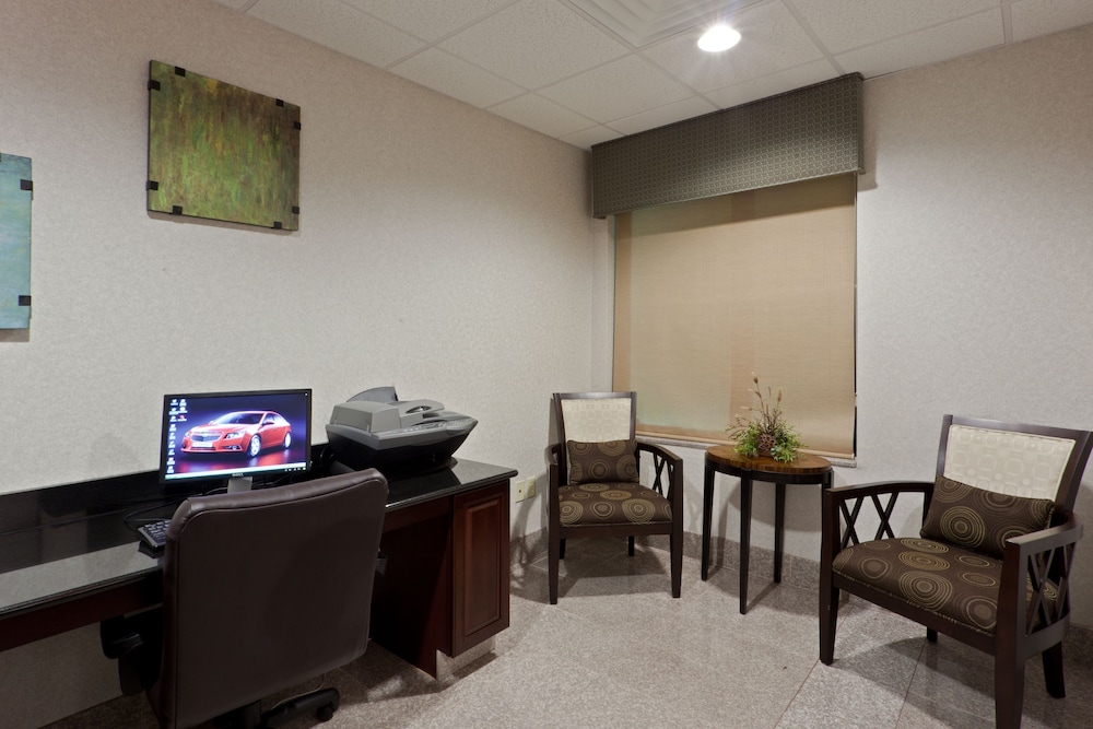 work area