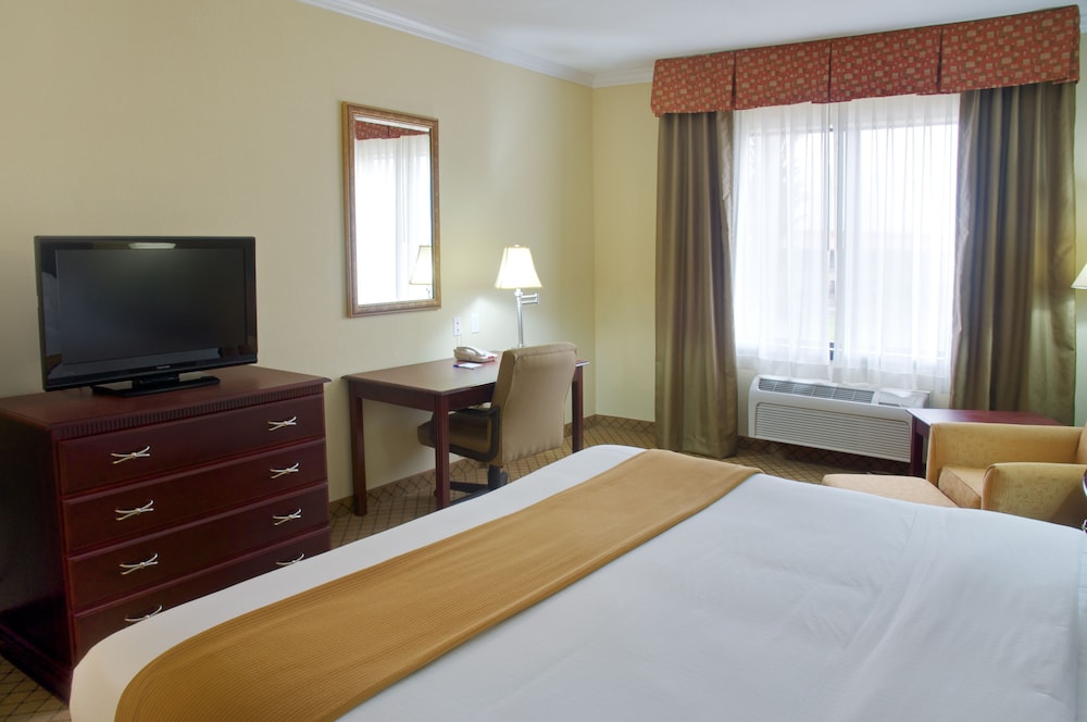 Holiday Inn Express Hotel & Suites Winnie 22/63