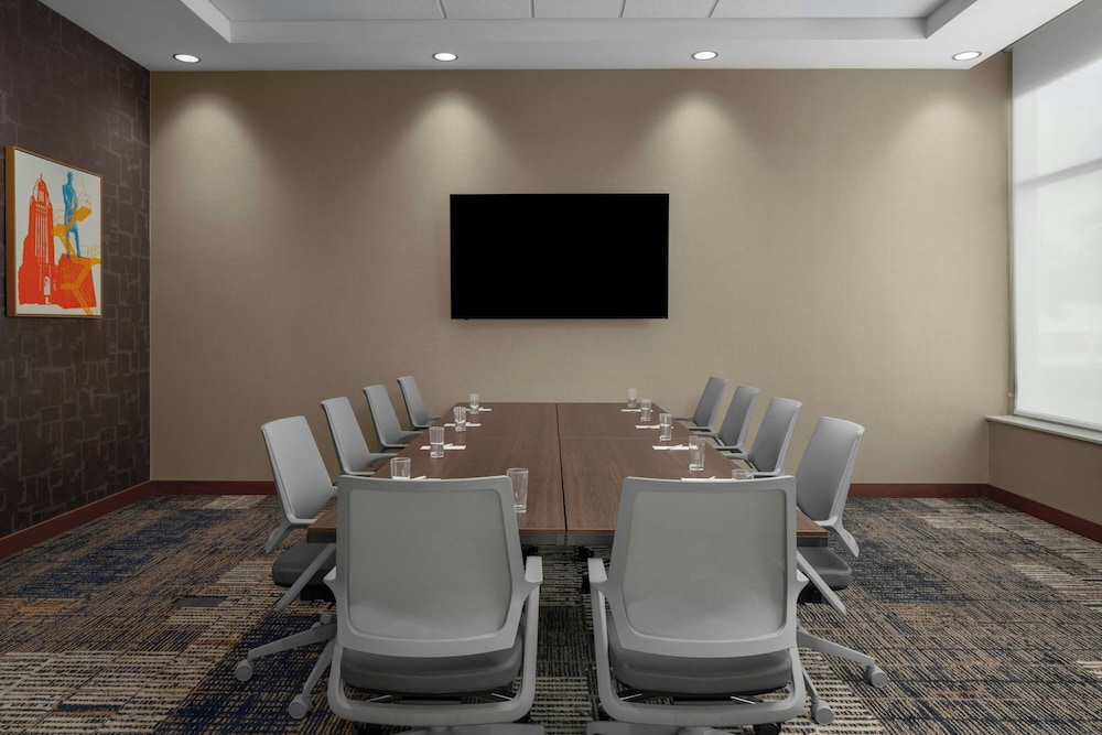 Residence Inn By Marriott Lincoln Downtown 24/29