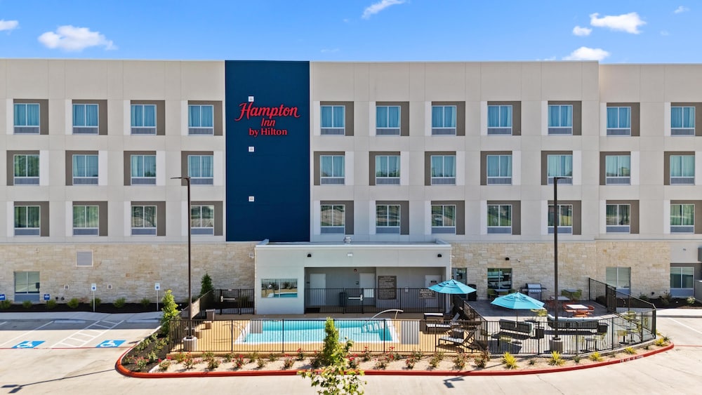 Hampton Inn by Hilton Wharton 36/40