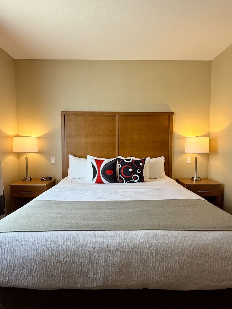 Family, Studio, Suite, King and Queen Bed