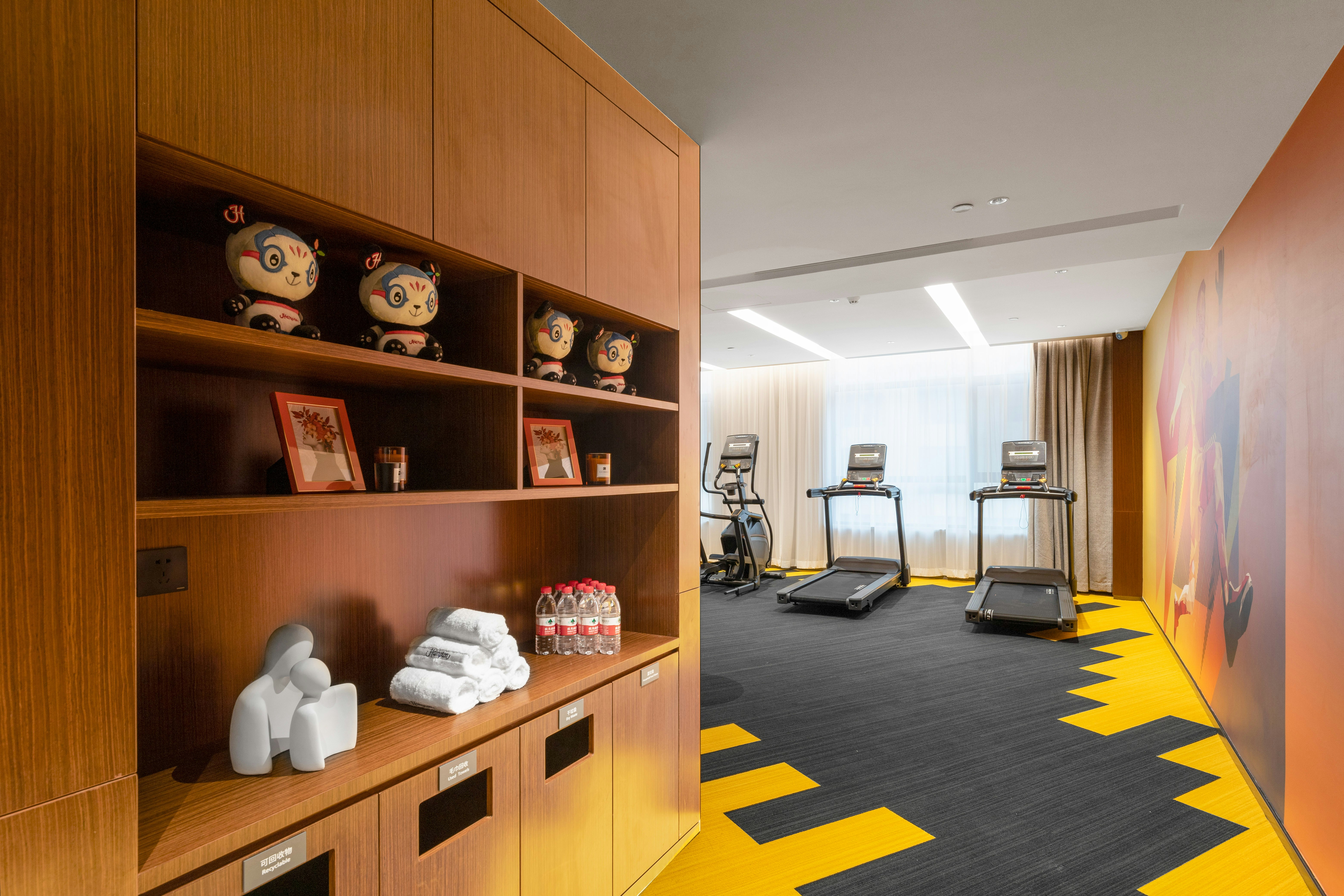 Hampton by Hilton Qingdao Jiaodong International Airport South Hotel 28/50