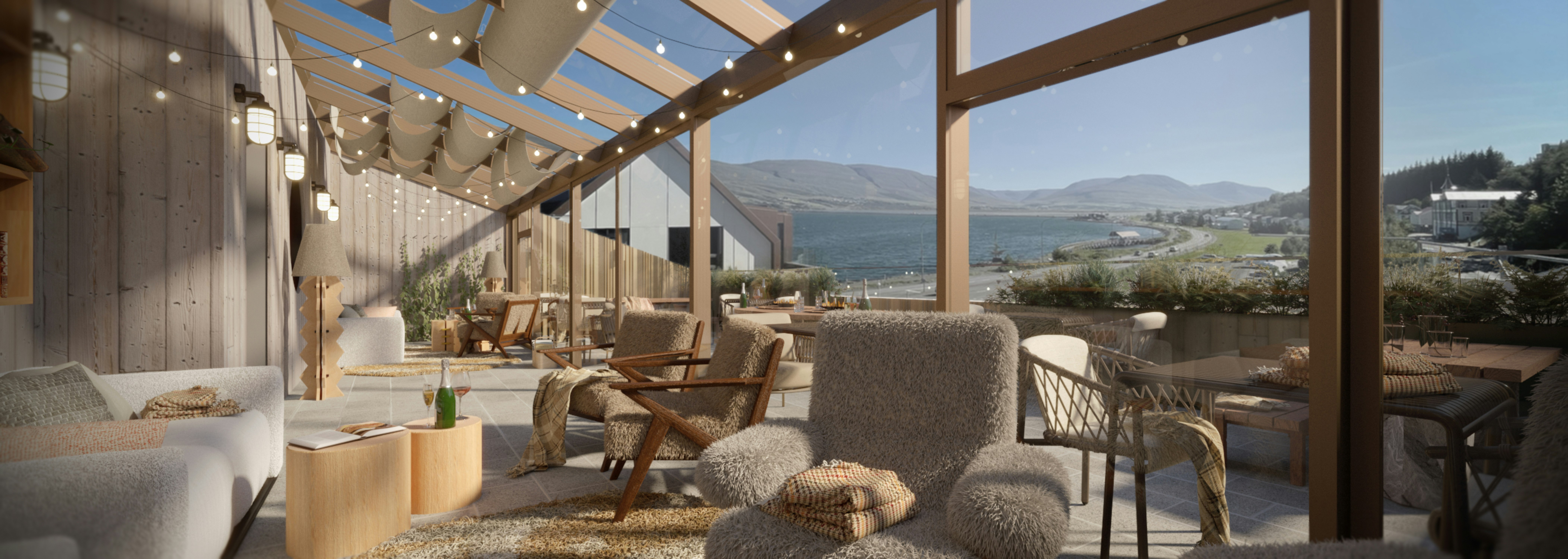 Skald Hotel Akureyri, Curio Collection by Hilton 13/24