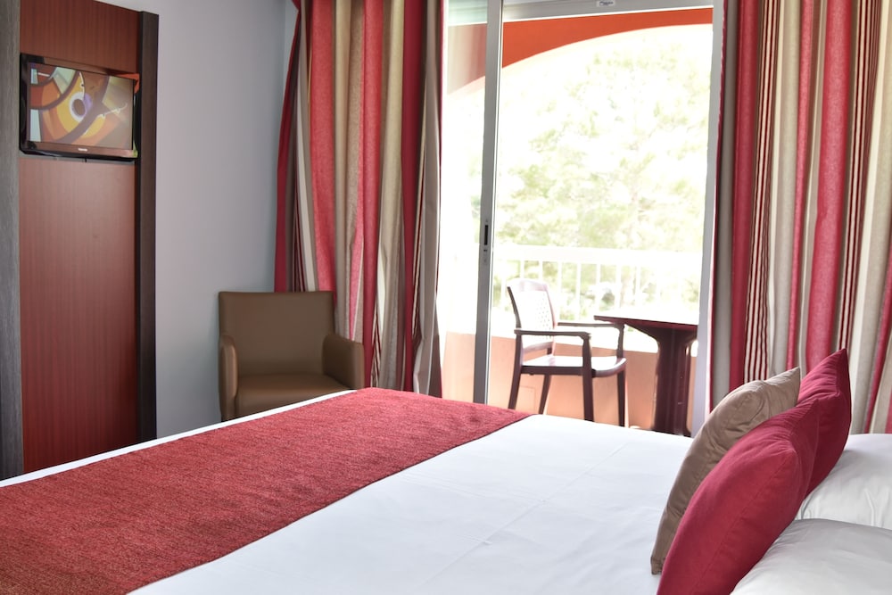 Hotel the Originals Montpellier Sud the Mas de Grille 12/48