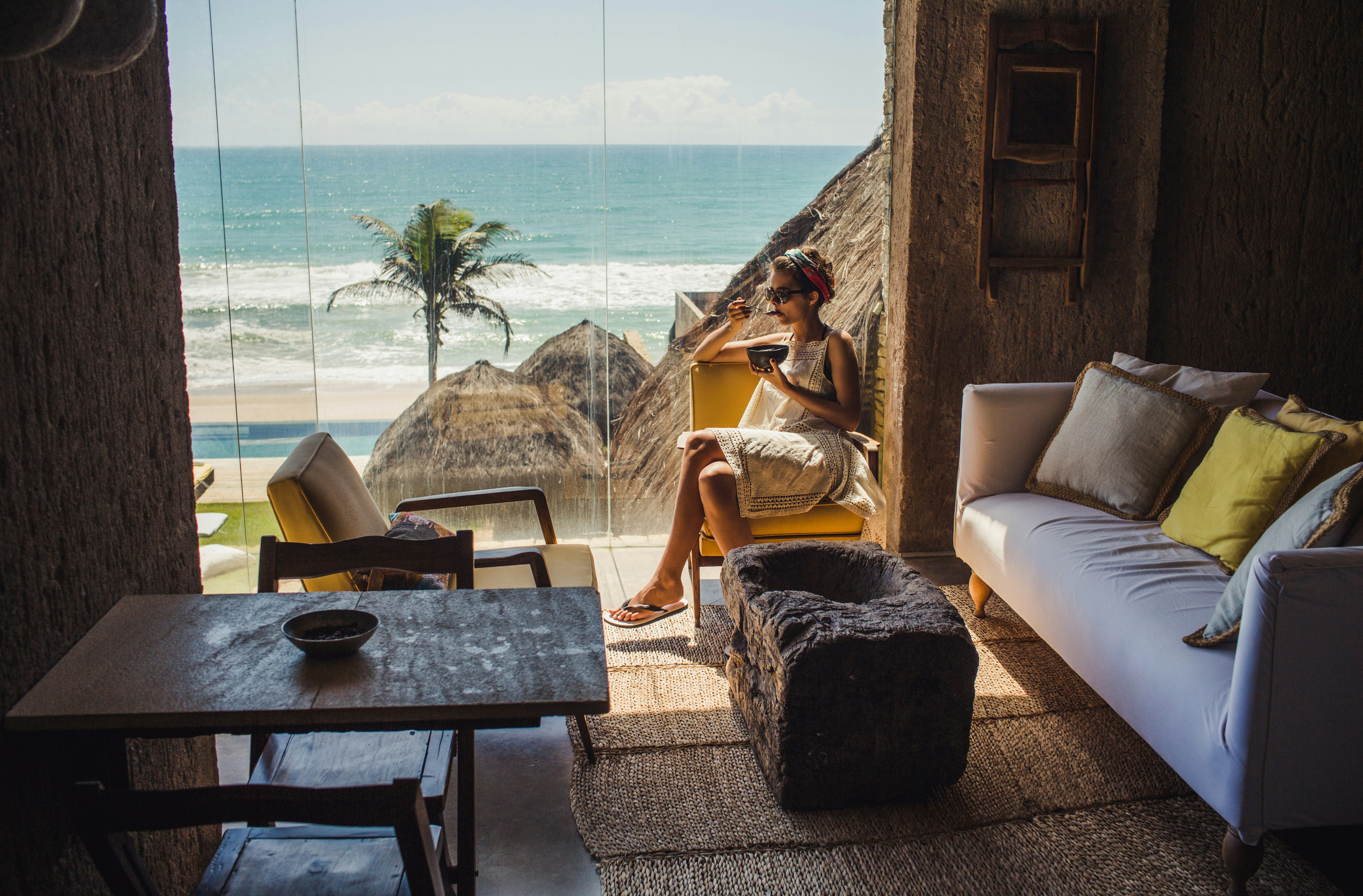 Kenoa Exclusive Beach Spa & Resort 15/49