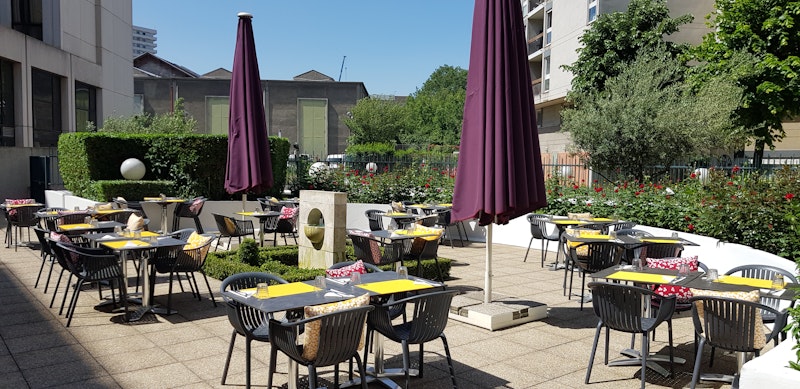 B&B Hotel Paris 17 Batignolles 32/39