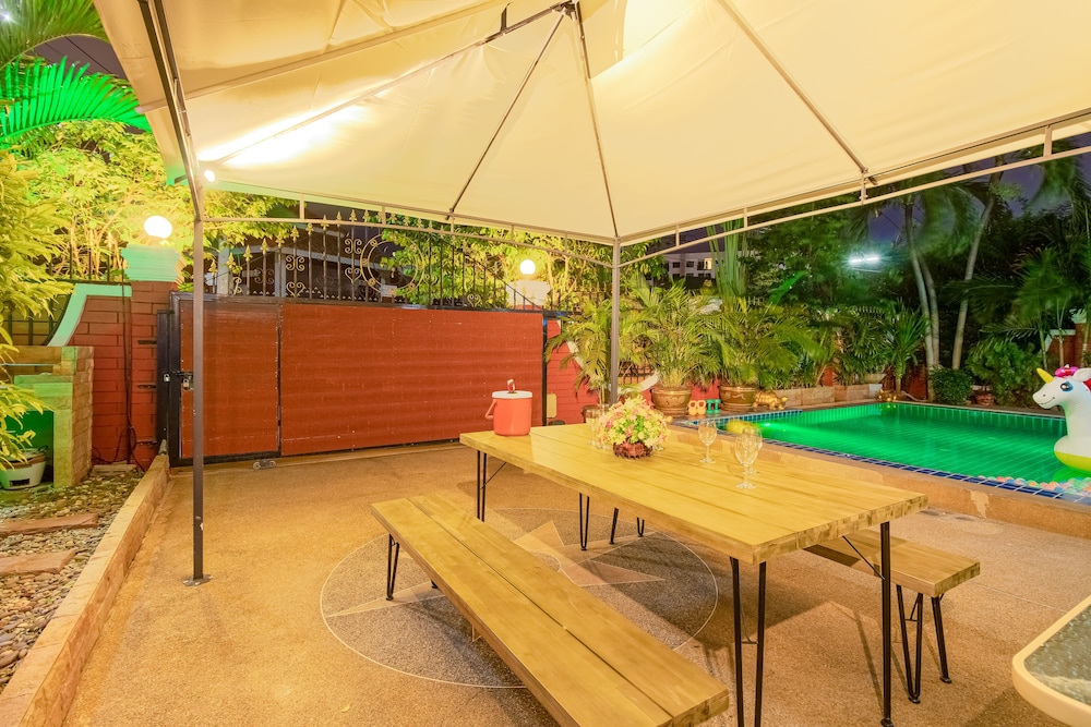 Ratana Villa Pattaya Holiday House Walking Street 39/50