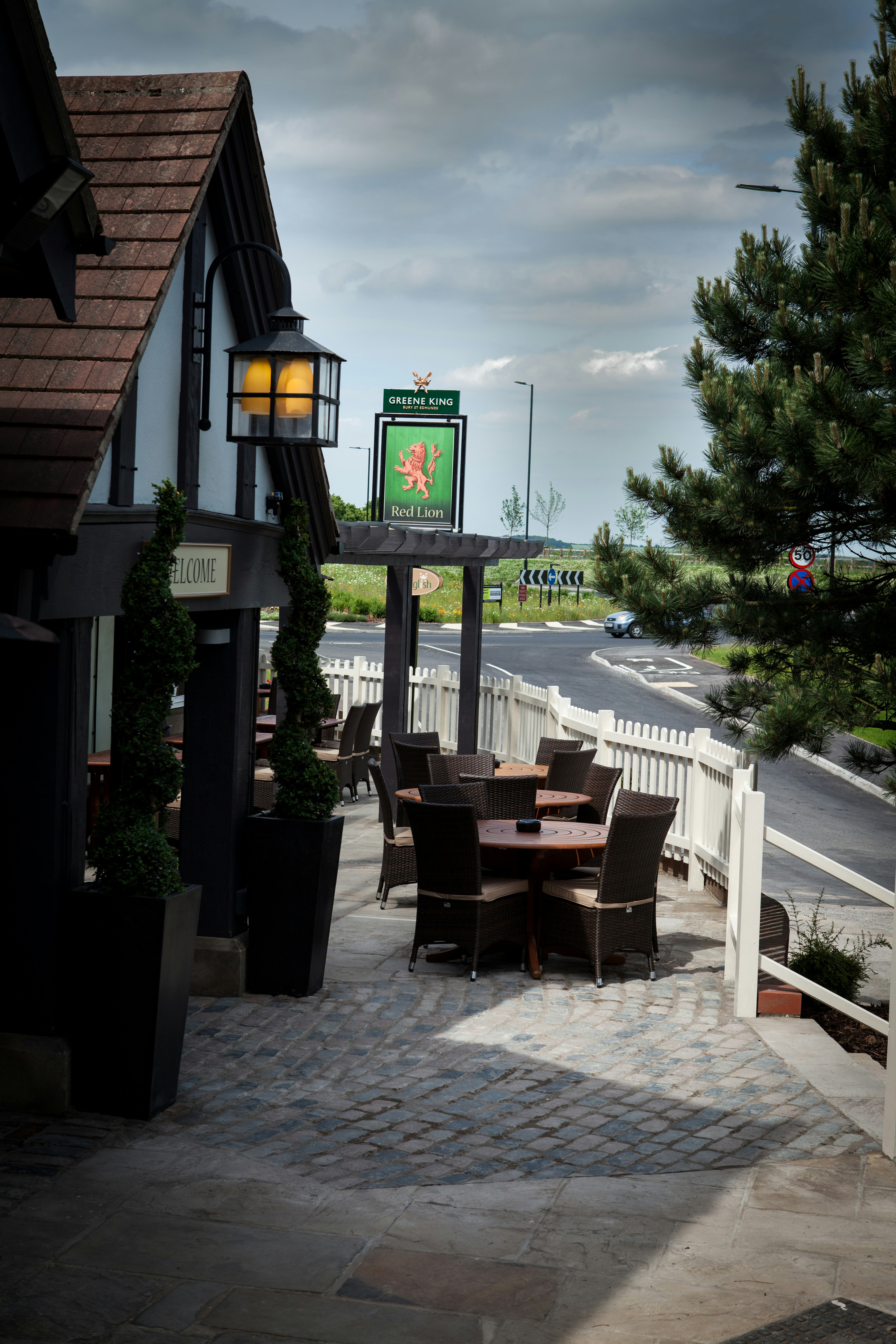 The Red Lion 46/46