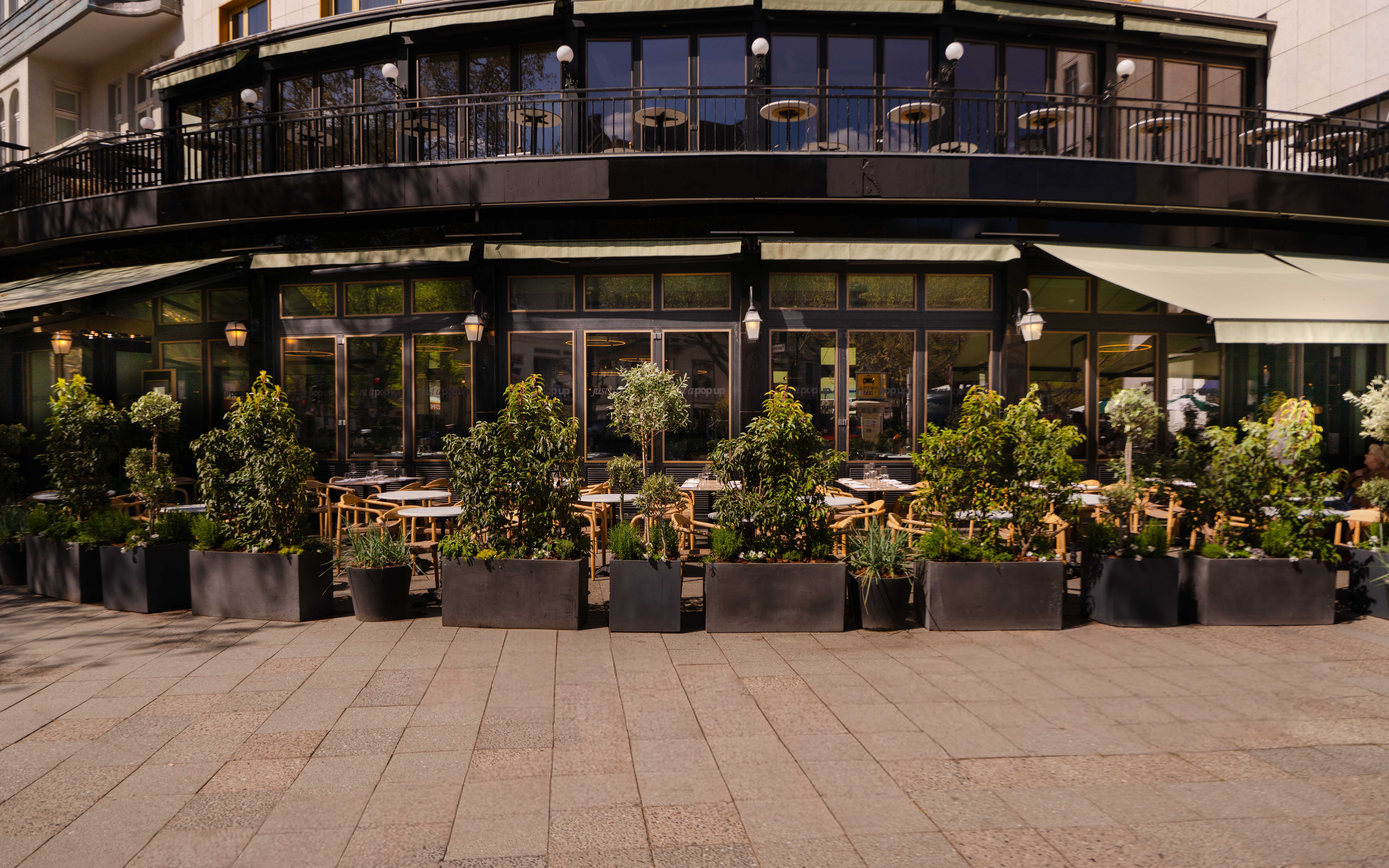 Hotel Bristol Berlin in BERLIN