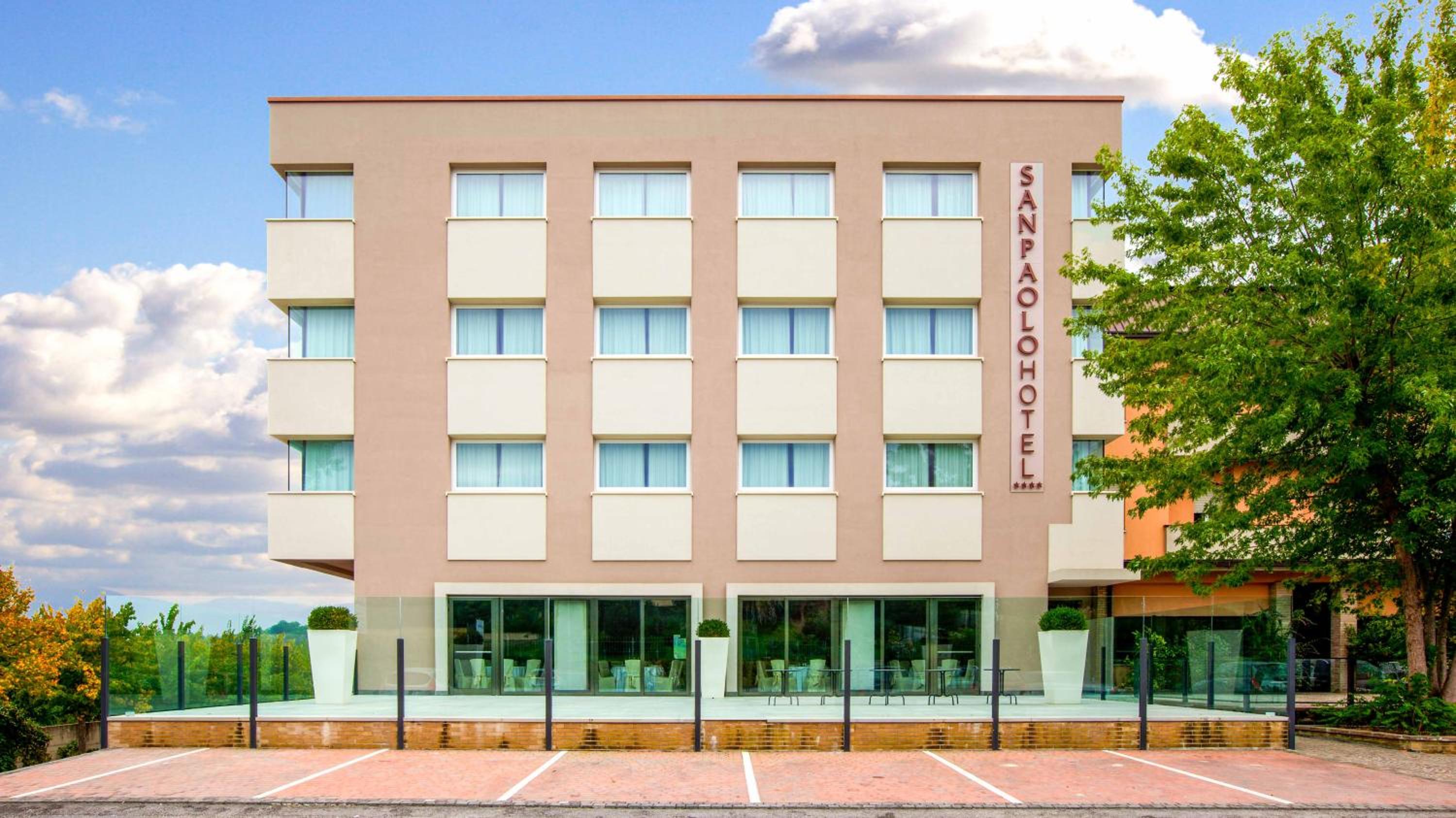 San Paolo Hotel 2/50