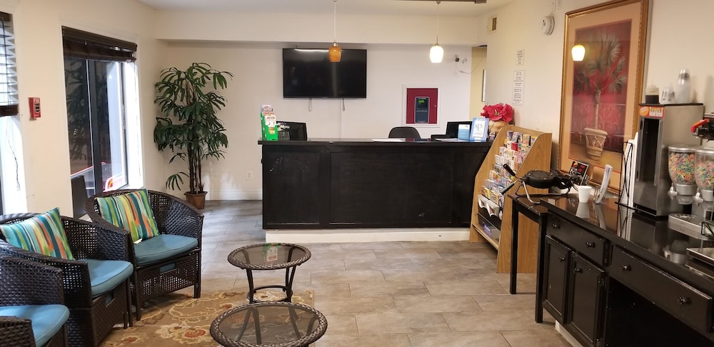 lobby
