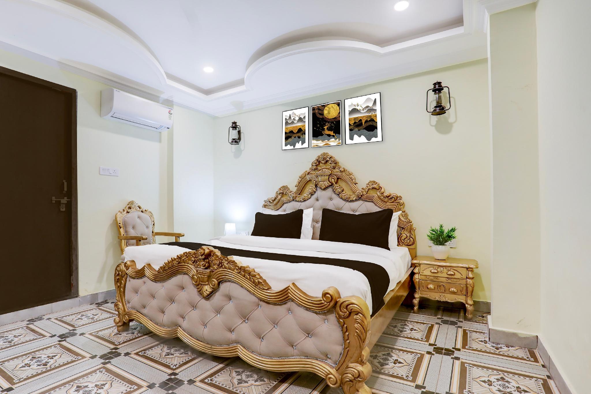 Palette by CheckIn Heritage Varanasi Retreat 12/26