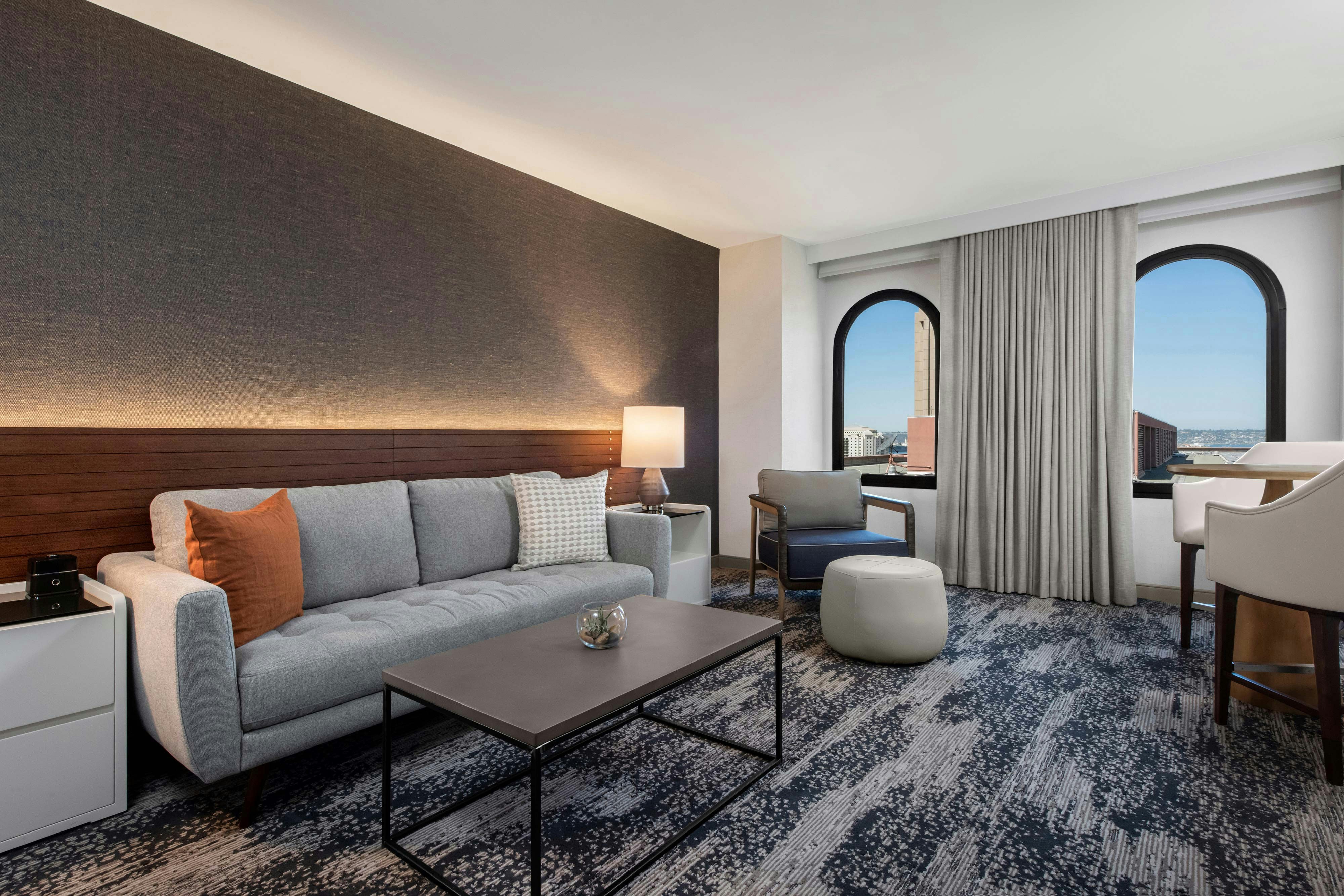 Westin Gaslamp Quarter 28/61