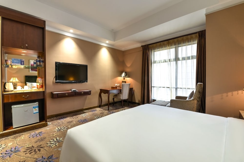 Xiamen Tegoo Hotel 11/50
