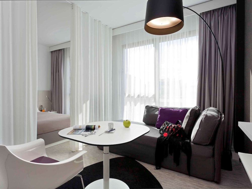 Suite Novotel Malaga Centro Hotel 33/50