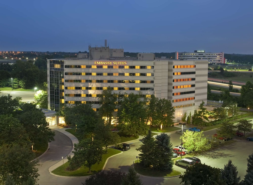 Embassy Suites by Hilton Detroit Troy Auburn Hills 1/77