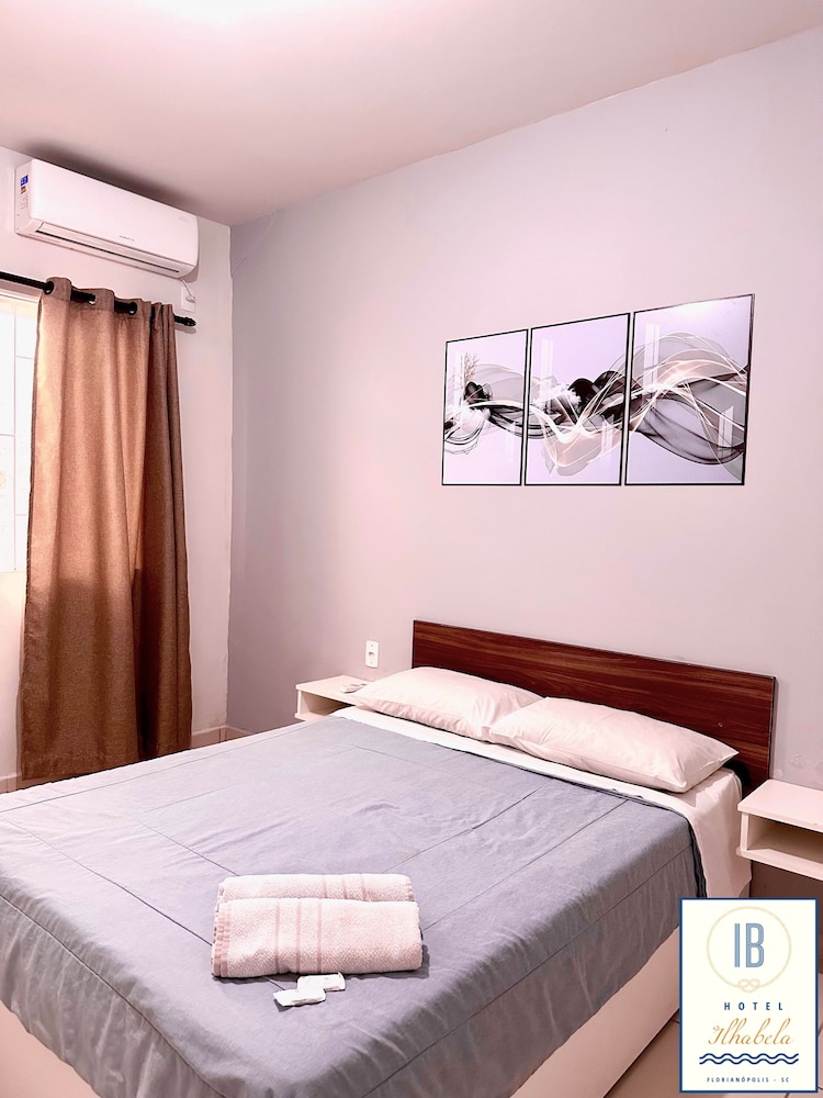 Hotel Residencial Ilha Bela 12/53