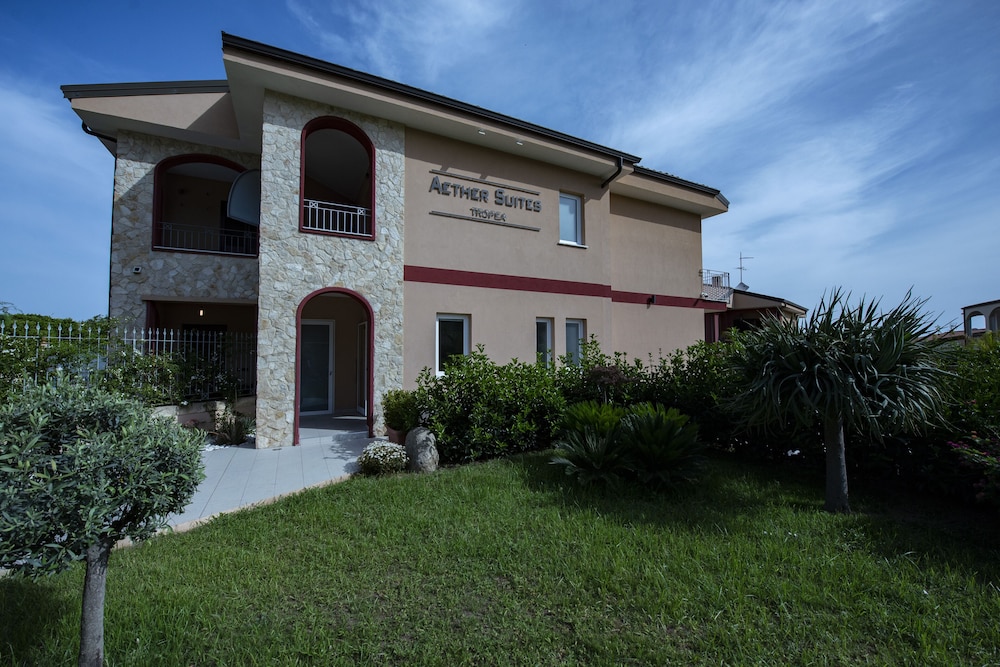 Aether Suites Tropea 39/50