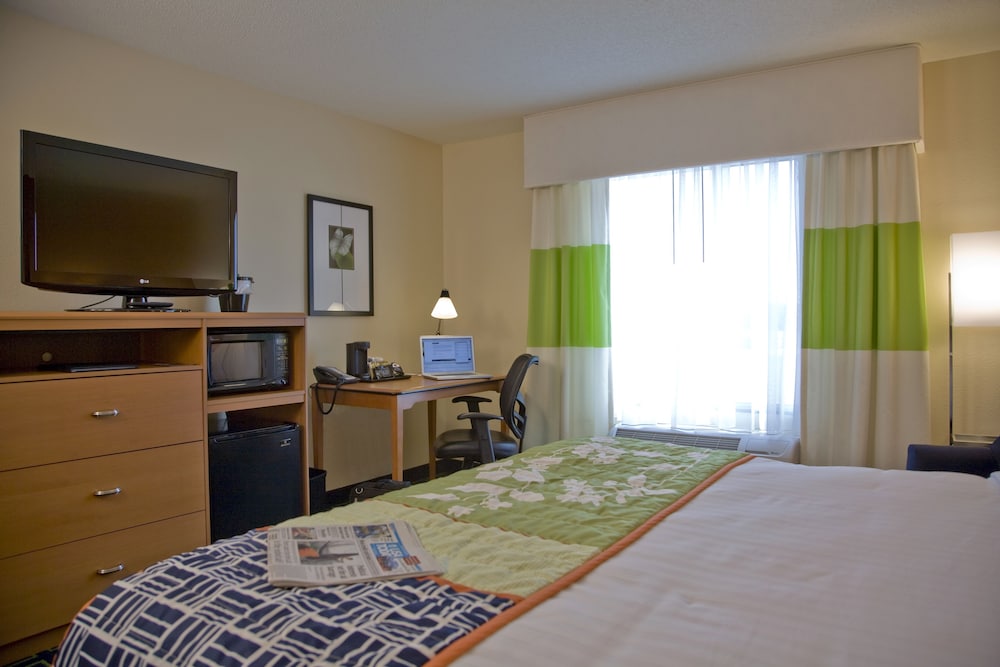 Fairfield Inn Suites By Marriott Montgomery Eastchase Pkwy 19/50